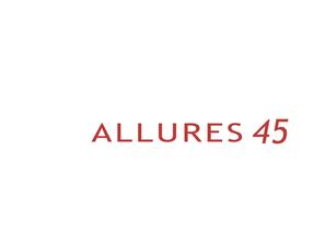 Allures 45 - Plaquette de pr�sentation