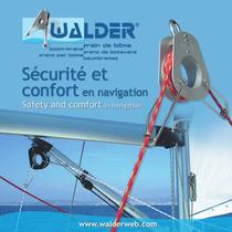 Frein de bome Walder