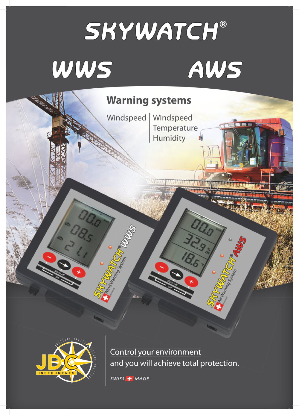 AWS / WWS - JDC Electronic