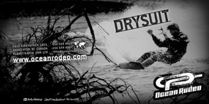 Drysuit