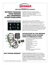 WESTERN MARINE ELECTRONICS