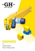 Composants pour translation