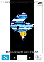 M�canismes de levage