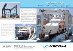 TRAVEL LIFTS - BOAT-TRAILERS