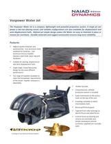 Vospower Water Jet