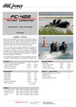 TDS FC 420 long shaft