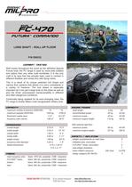 TDS FC 470 Evol 7 Roll-up Floor