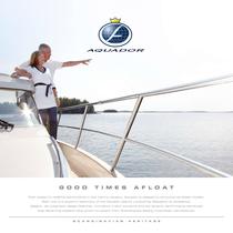 AQUADOR BROCHURE 2010 ADDITION 
