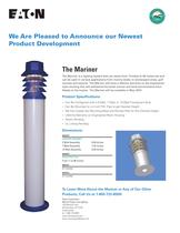 Mariner Light Bollard Flyer