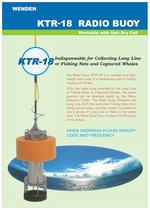 Radio buoy KTR-18