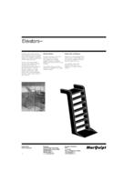 Specification Elevator