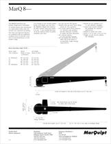 Specification MarQ 8 Davit