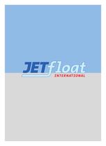JETFLOAT INTERNATIONAL BROCHURE