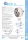 QTLED 44 adjustable exterior or interior LED