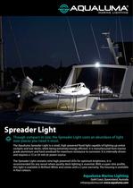 Spreader light