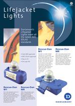LIFEJACKET LIGHTS II