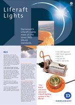 Liferaft Lights