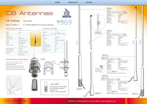 CB antennas