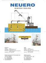   	 PNEUMATIC CONVEYOR / 100 MTPH GRAIN OR OIL SEEDS