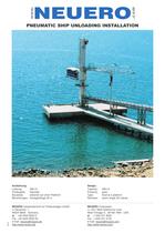 STATIONARY SHIPUNLOADER