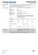 INTERBOND 501 DATA SHEET