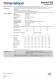 INTERTUF 203 DATA SHEET