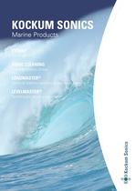 KOCKUM SONICS Marine Products