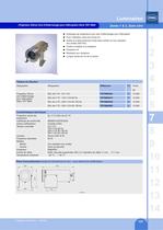 Projecteur X�non Aire d'Atterrissage pour H�licopt�re S�rie TEF 9964