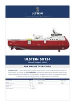 ULSTEIN SX124