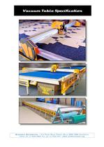 Vacuum Table