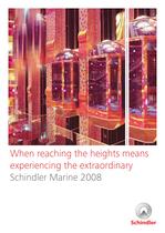 Schindler Marine 2008
