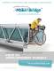 Catalogue Make-A-Bridge passerelle modulaire en aluminium