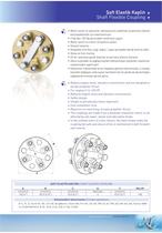 SHAFT FLEXIBLE COUPLING