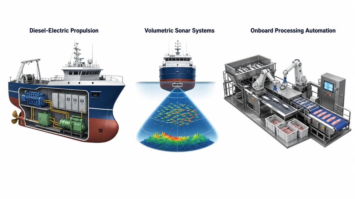 Gros plan technique d'un système de treuil hydraulique montrant les revêtements résistants à la corrosion et le câblage robuste pour l'ingénierie maritime.