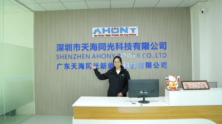 SHENZHEN AHONY POWER CO.,LTD Photo 4