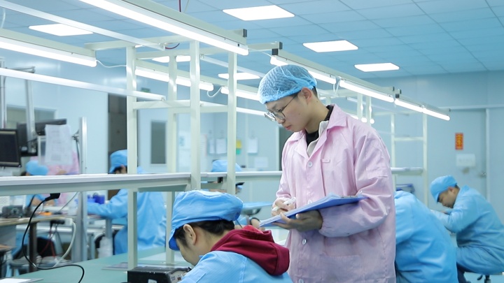 SHENZHEN AHONY POWER CO.,LTD Photo 6