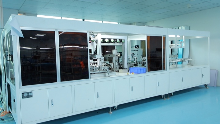 SHENZHEN AHONY POWER CO.,LTD Photo 7