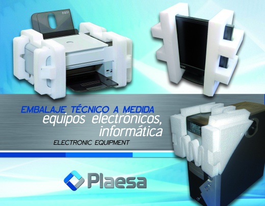 PLANCHAS, AISLAMIENTOS Y EMBALAJES, S.L. Photo 1