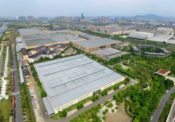 Wolong Electric Group Photo 5