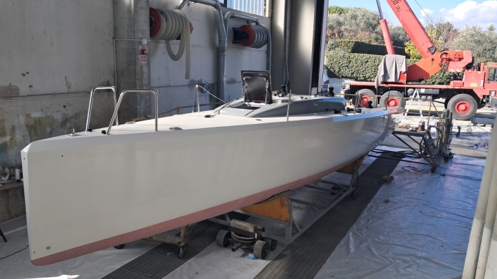COMUZZI yachts s.r.l.s Photo 2