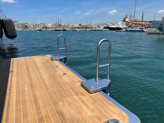 SWISS CARBON Marine Systems Photo 5