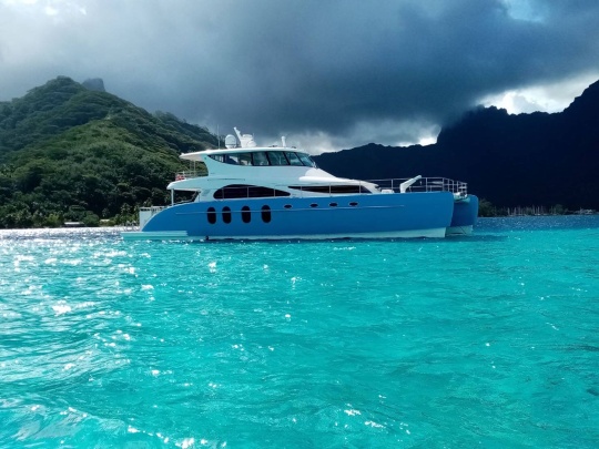 Powerplay Power Catamarans Photo 1