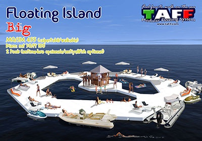 TAFF - Modular Floating System Photo 1