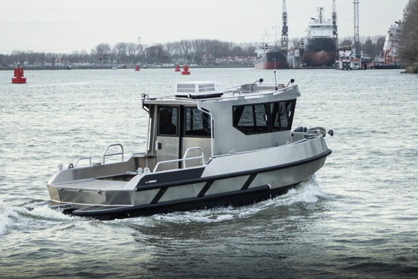 STORMER MARINE Photo 6