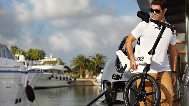 Karbon Kinetics Limited (Gocycle) Photo 3