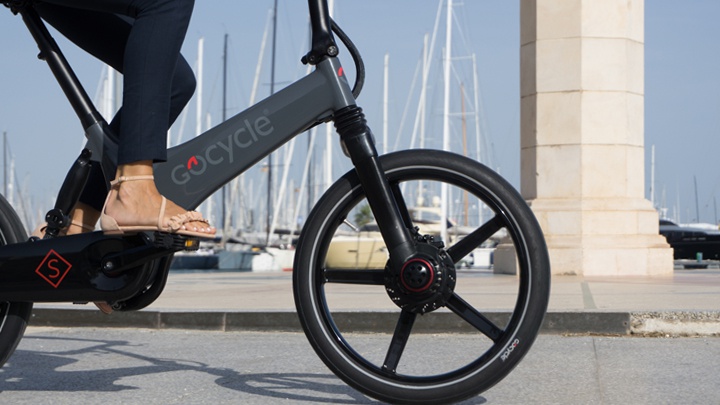 Karbon Kinetics Limited (Gocycle) Photo 6