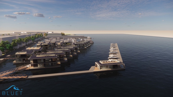 BLUET FLOATING SOLUTIONS Photo 6
