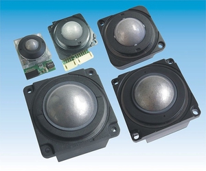 trackball-navire