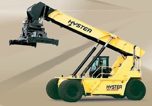 reach-stacker