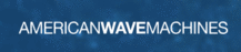 AMERICAN WAVE MACHINES - logo